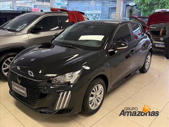 PEUGEOT 208 1.0 FIREFLY FLEX ACTIVE MANUAL